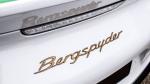Porsche 981 Bergspyder 2015 года